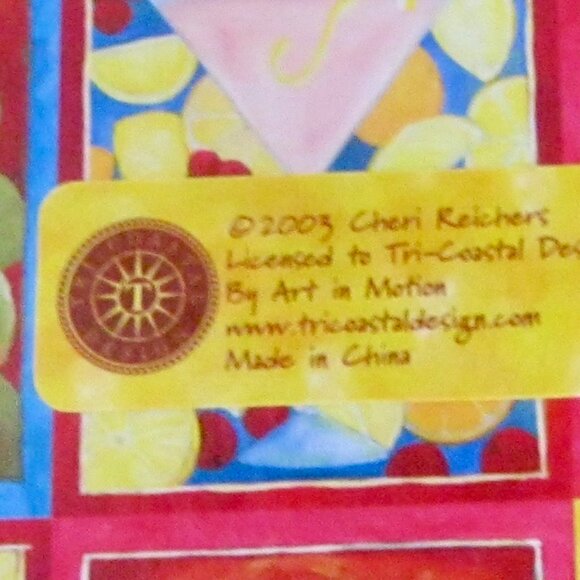 "MARTINI DEEP BOX "ART IN MOTION" WITH AMAZING COLOR AND DETAILS" RARE/SIGNED - Picture 9 of 13